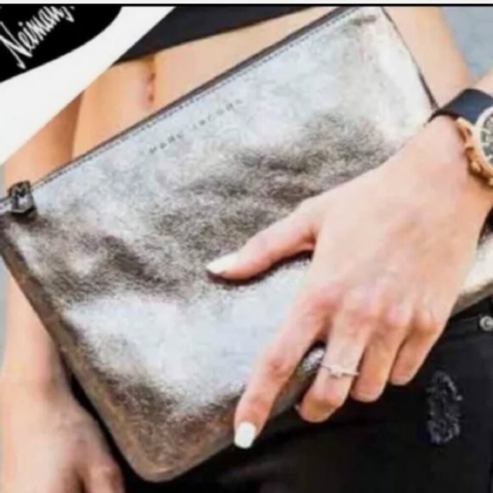 Target X Neiman Marcus X Marc Jacobs Pouch - image 2